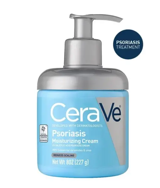 Cerave – Psoriasis Moisturizing Cream