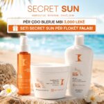 K Time - Secret Sun Protection Set