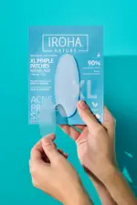 Iroha - XL Pimple Patches With Salicylic Acid - Image 2