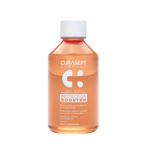 Curasept - Daycare Coll Fruit Sensation