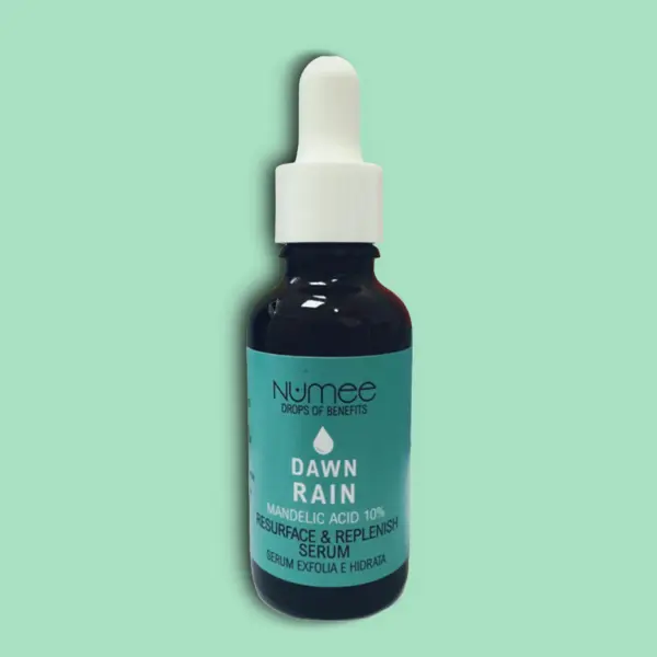 Numee - Dawn Rain 10% Mandelic Acid + Aquaxyl & Hyaluronic Acid