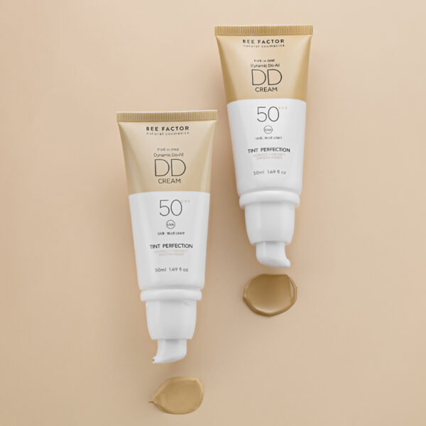 Bee Factor - 5in1 DD Face Cream SPF50