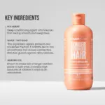 HairBurst - Conditioner for Dry and Damaged Hair - Image 3