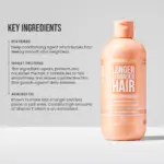 HairBurst - Shampoo for Dry & Damaged Hair - Image 3