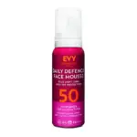 Evy Daily Defence Skin Cancer Awareness Face mousse