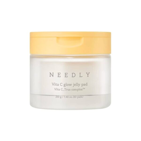 Needly - Vita C Glow Jelly Pad