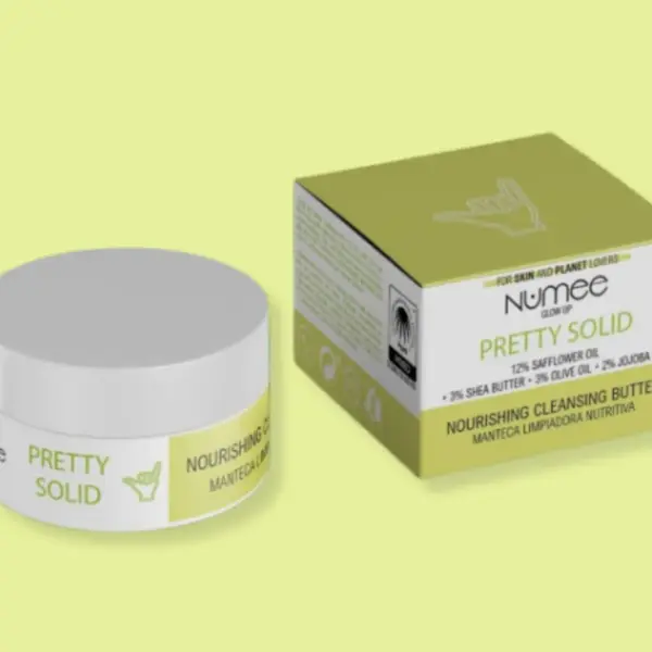 Numee - Pretty Solid Nourishing Cleansing Butter