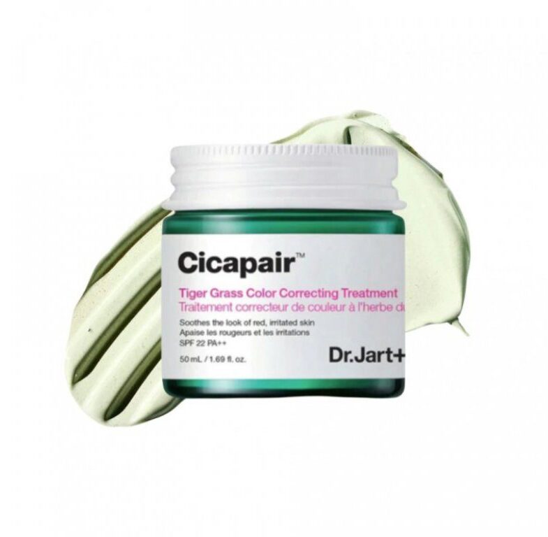Dr Jart+ – Tiger Grass Colour Correcting Treatment BEAUTENE Dr Jart+ – Tiger Grass Colour Correcting Treatment - Image 1