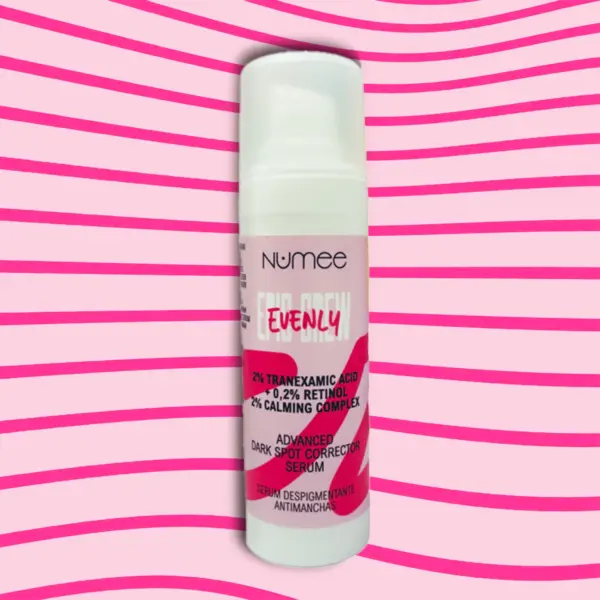 Numee - Epic Crew Evenly Dark Spot Corrector Serum 2% TRANEXAMIC ACID + 0.2% RETINOL