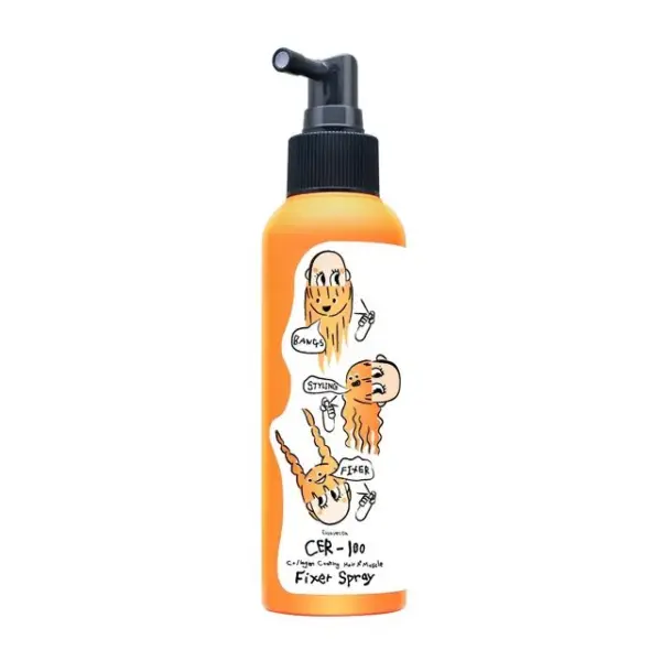 Elizavecca - Cer-100 Collagen Coating Hair A+ Muscle Fixer Spray
