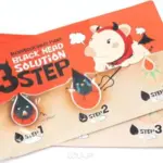Elizavecca – Milky Piggy Black Head 3 Step Solution