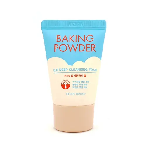 Etude – Baking Powder B.B Deep Cleansing Foam Etude – Baking Powder B.B Deep Cleansing Foam - Image 1