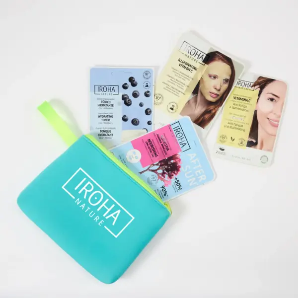 Iroha - Travel Essentials Kit