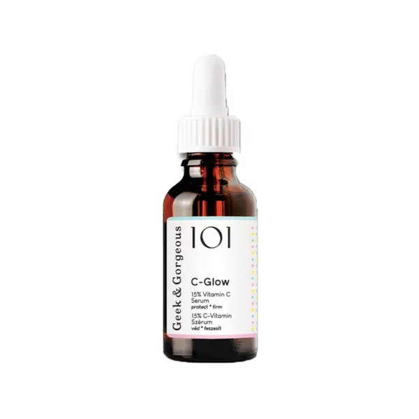 Geek and Gorgeous - C-Glow RENEWED Serum