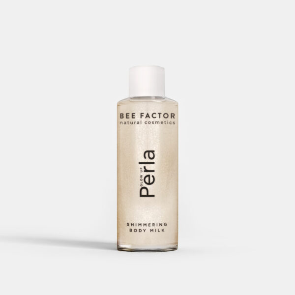 Bee Factor - PERLA Shimmering Body Milk