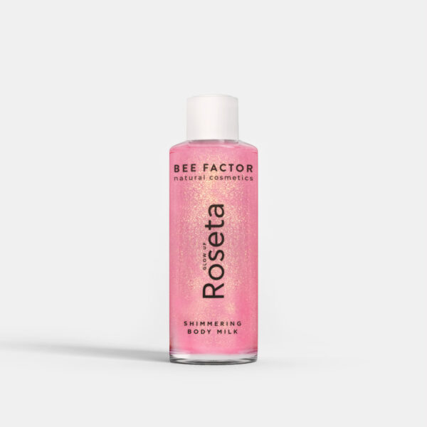 Bee Factor - ROSETA Shimmering Body Milk