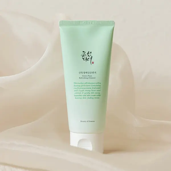 Beauty of Joseon - Green Plum Refreshing Cleanser - 100ml