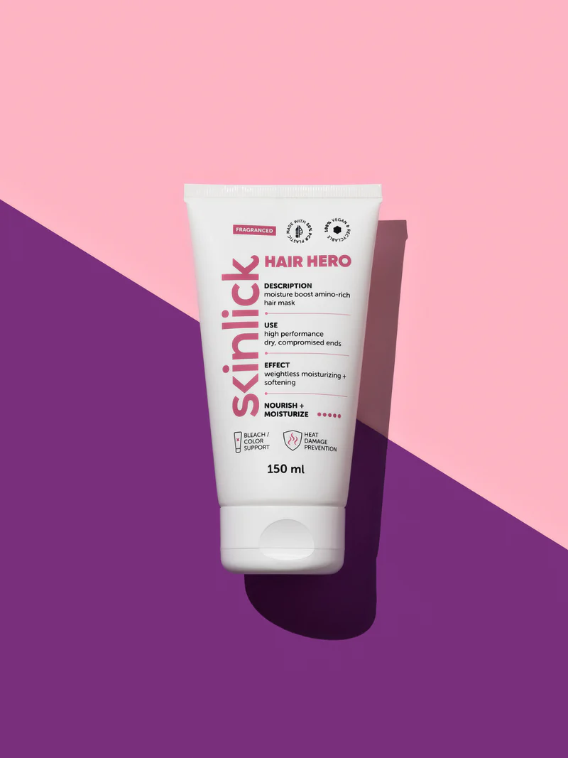HAIRHERO.webp Skinlick - Hair Hero hair Mask - Image 1