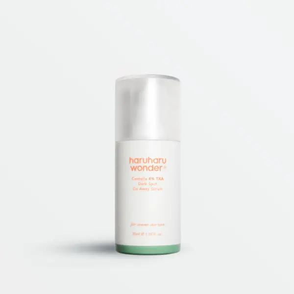 Haruharu Wonder - Centella 4% TXA Dark Spot Go Away Serum