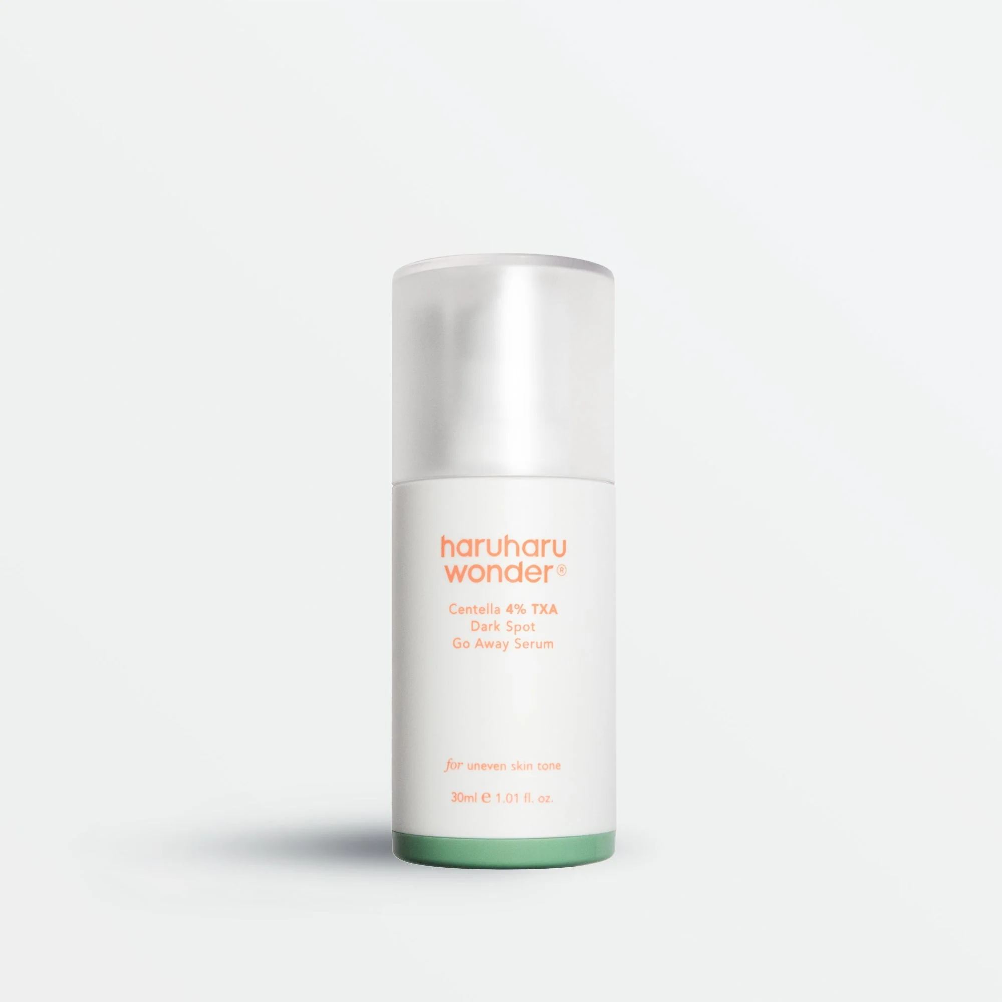 HARUHARU_WONDER_Centella_4_TXA_Dark_Spot_Go_Away_Serum_30ml.webp Haruharu Wonder - Centella 4% TXA Dark Spot Go Away Serum - Image 1