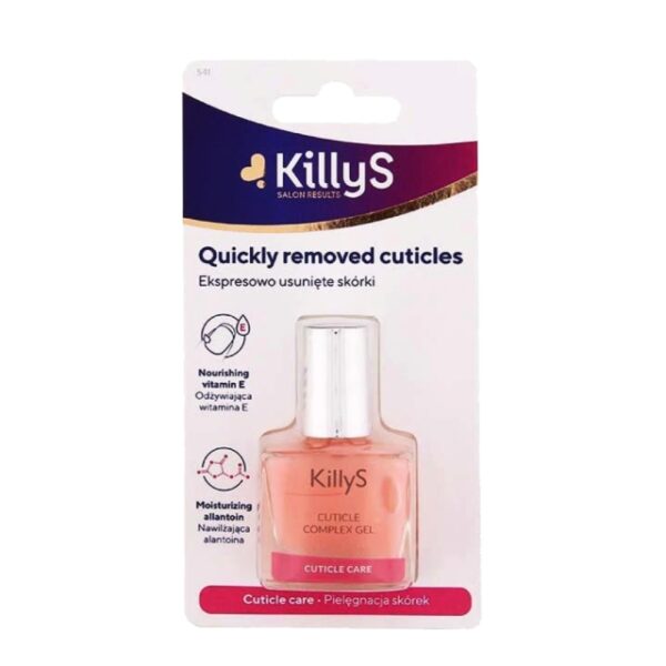 Killys - Cuticle Complex Gel