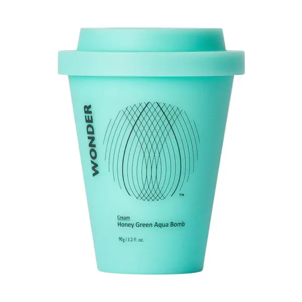 Haruharu Wonder - Honey Green Aqua Bomb Cream