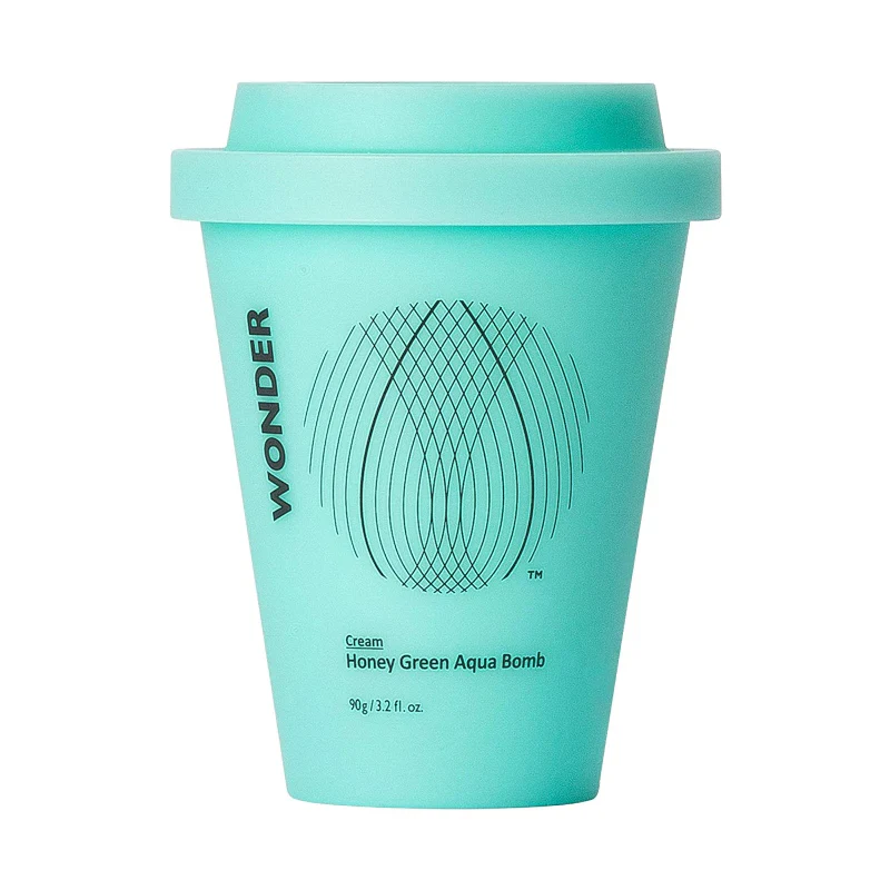 HaruharuWONDERHoneyGreenAquaBombCream1.webp Haruharu Wonder - Honey Green Aqua Bomb Cream - Image 1