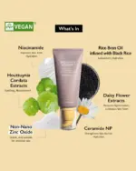 Haruharu Wonder - Black Rice Pure Mineral Relief Daily Sunscreen - Image 4