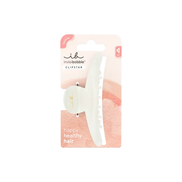 Invisibobble - Clipstar The Stylish Hair Claw Clawdia Tortoise x1