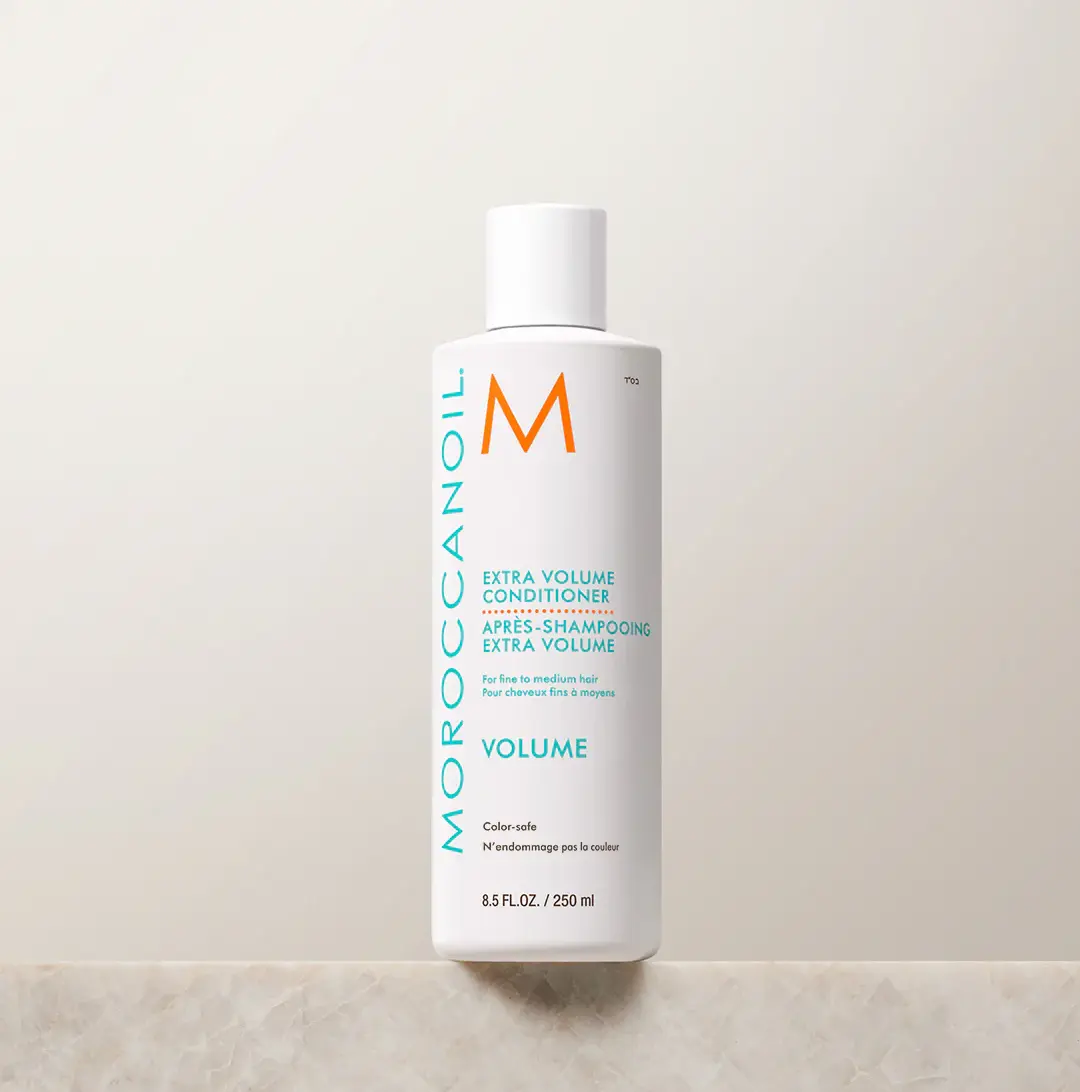 ID-0310-Volume-Conditioner-250ml-No-Claim-1080x1376-1.webp Moroccanoil - Extra Volume Conditioner - Image 1