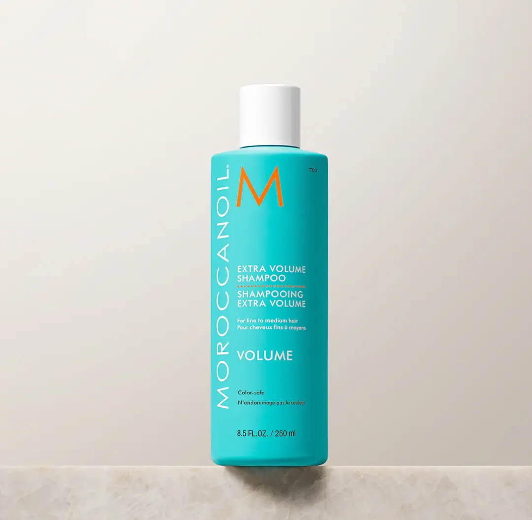 ID-0310-Volume-Shampoo-250ml-No-Claim-1080x1376-1.webp Moroccanoil - Extra Volume Shampoo - Image 1