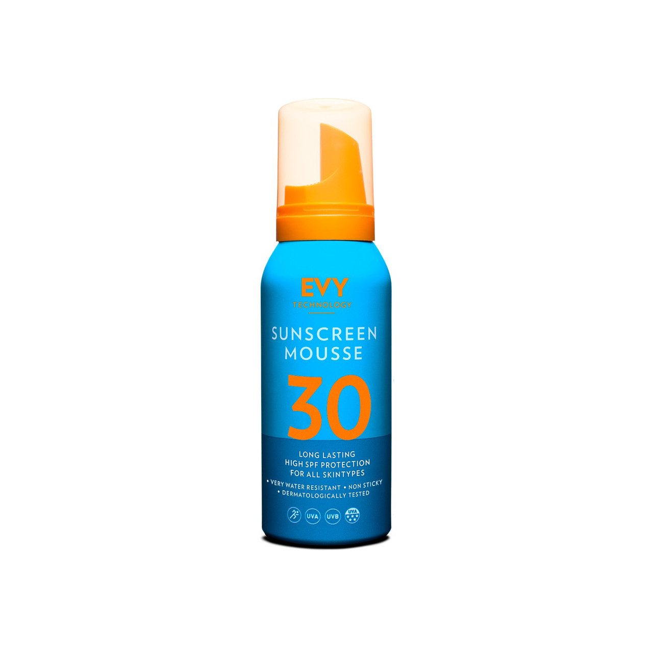 IMG_0080.jpeg Evy Technology - SPF 30 Sunscreen mousse - Image 1