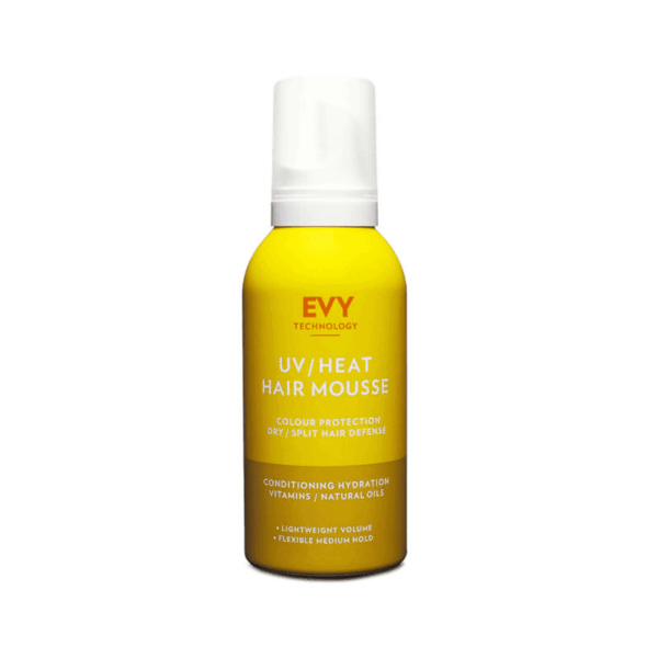 Evy Technology - UV/Heat Hair Mousse