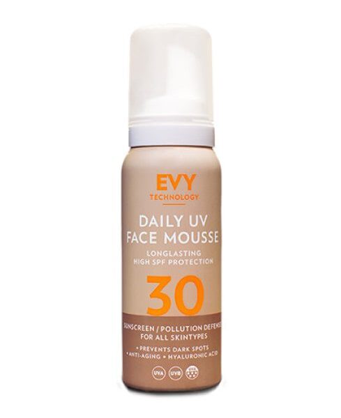 Evy Technology - Daily Defence  Face Mousse SPF30