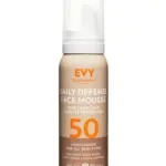 Evy Technology - Daily Defence Face Mousse SPF50