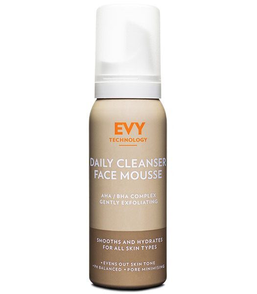 Evy Daily Cleanser Mousse – 100ml