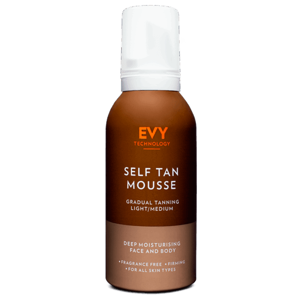 Evy Technology - Self Tan Mousse Light/Medium