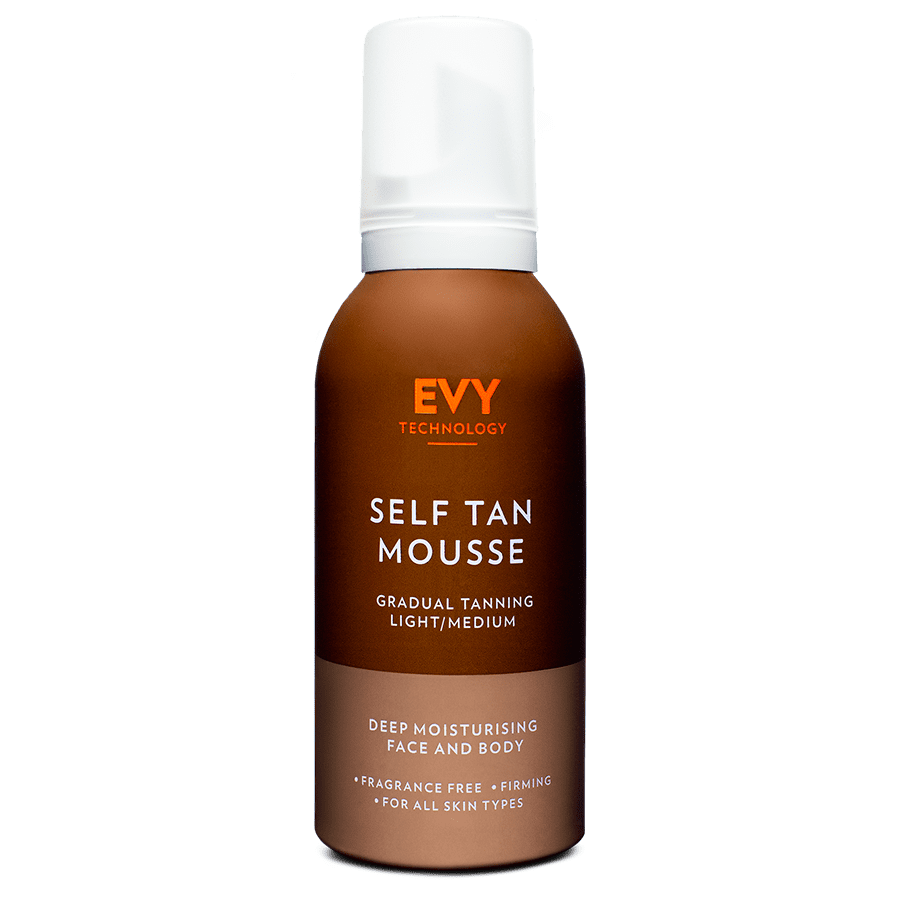 IMG_0093.png Evy Technology - Self Tan Mousse Light/Medium - Image 1