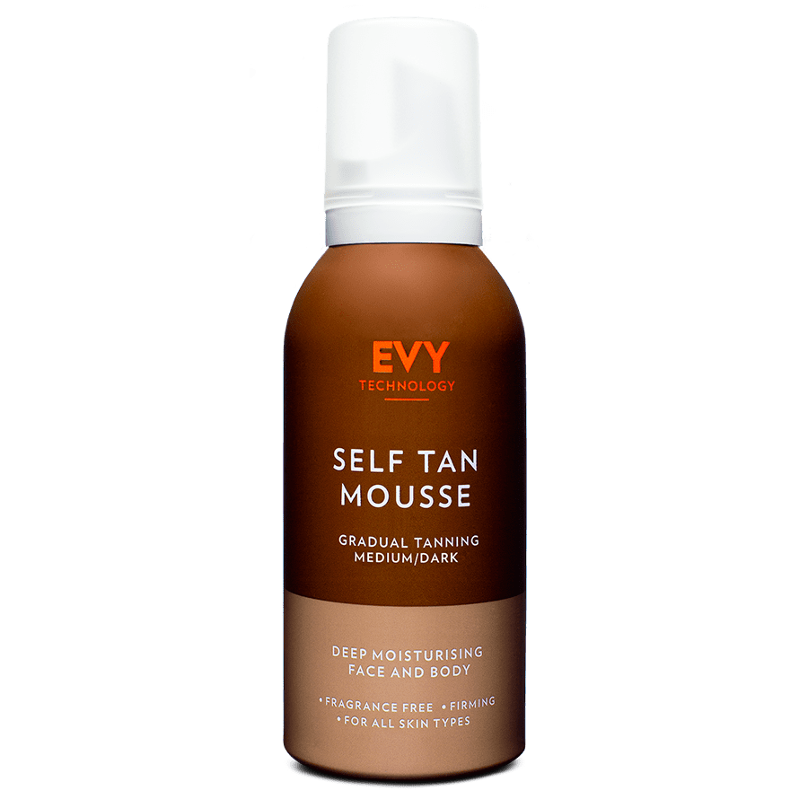 IMG_0094.png Evy Technology - Self Tan Mousse Medium/Dark - Image 1