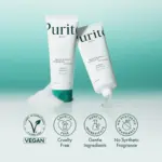 Purito - Mighty Bamboo Panthenol Cleanser - Image 3