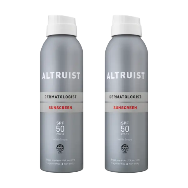 Altruist - Invisible Sunspray SPF50