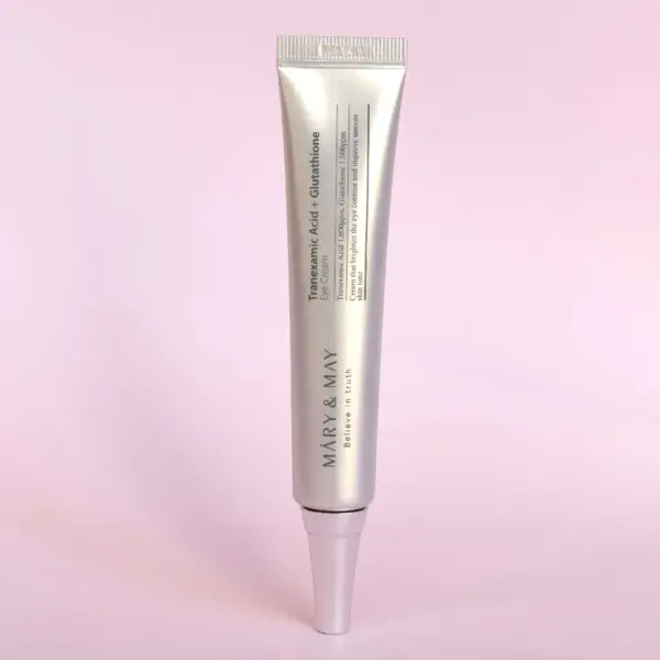 Mary and May - Tranexamic Acid + Glutathione Eye Cream