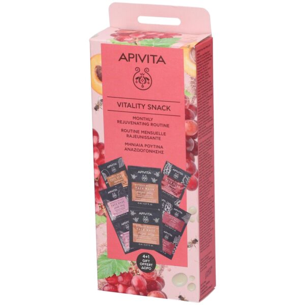 Apivita - Vitality Snack (+furce dhurate)