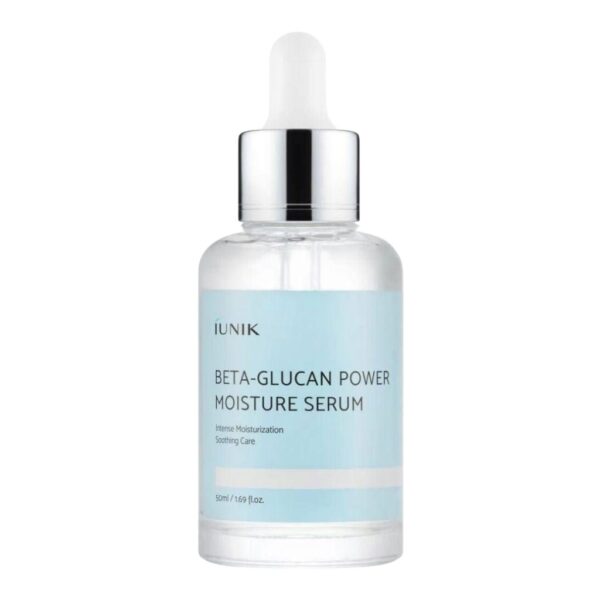 Iunik - Beta-Glucan Power Moisture Serum
