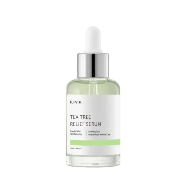 Iunik - Tea Tree Relief Serum
