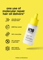 K18 - Molecular Repair Hair Oil - Image 3