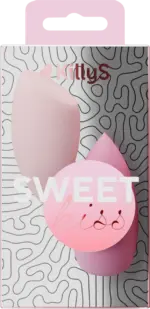 Killys - Sweet Kiss Precision Make Up Sponge - Image 2