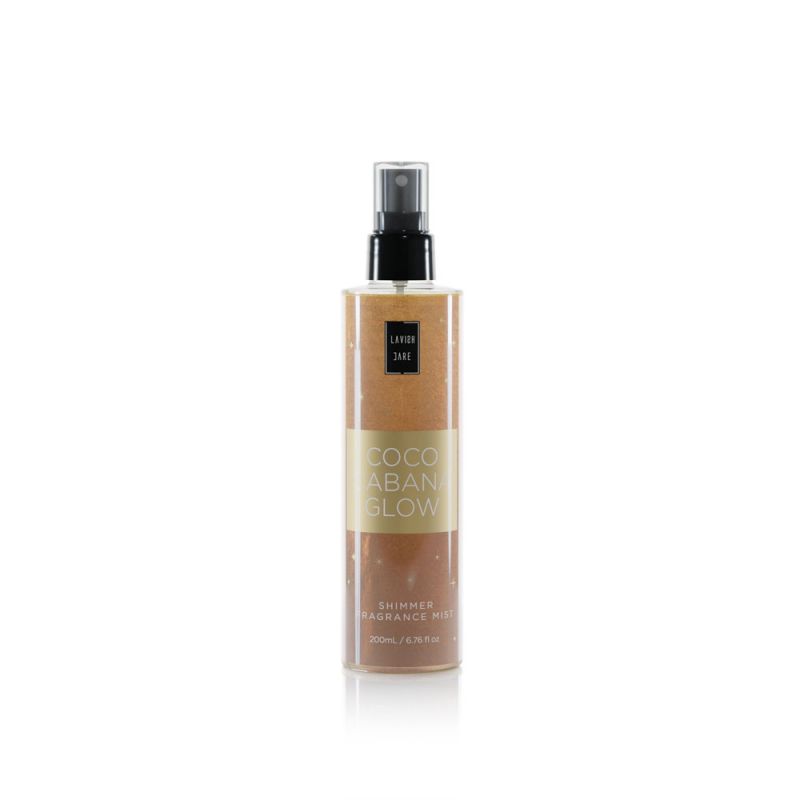 LC-Body-Mists-Coco-Cabana-Glow-800x800-1.jpg Lavish - Body Mist Coco Cabana Glow - Image 1