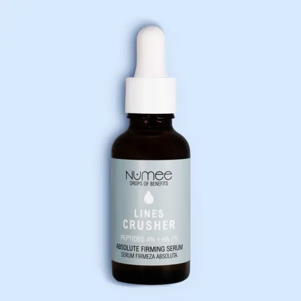 Numee - Lines Crusher 4% Peptides + 1% Hyaluronic Acid
