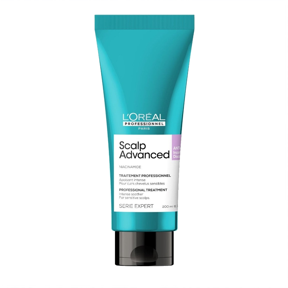 LO-SA-TD-E3848900_S-1.jpg Loreal Professionnel - Scalp Advanced Anti Discomfort Intense Soother Treatment - Image 1